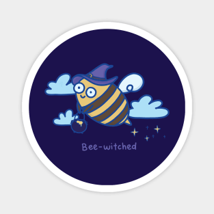 Bee-witched! Magnet